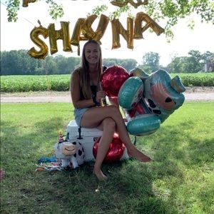 Meet your Posher, Shauna